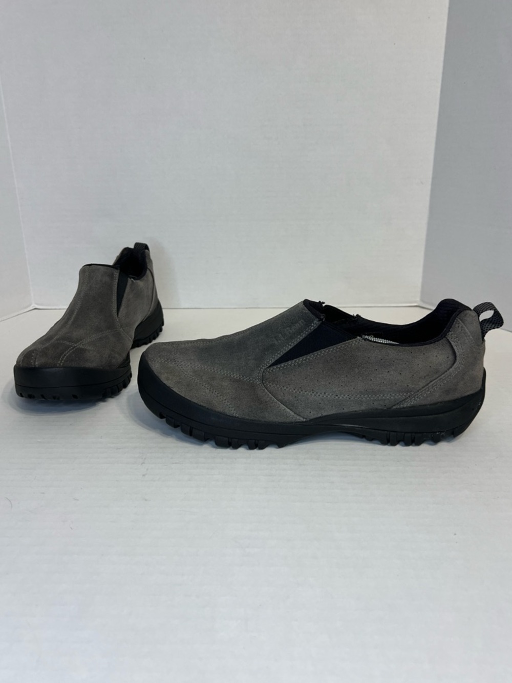 L.L. Bean Comfort Moc II slip-on shoes. size 11